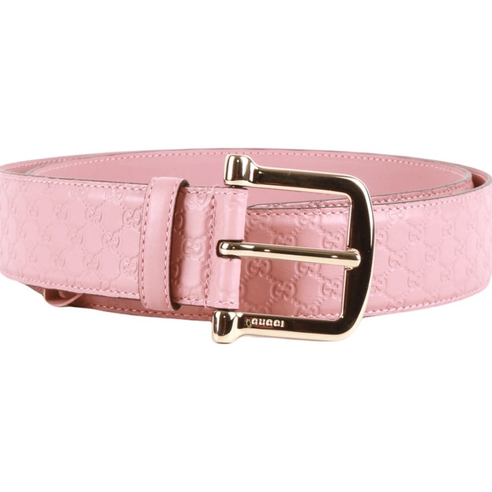 AUTHENTIC GUCCI BELT